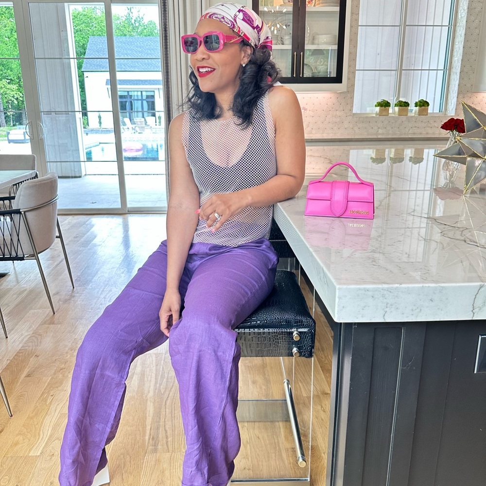Women’s Linen Pant multi colors